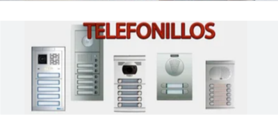 Reparacion de Telefonillos Meco